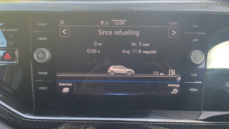 Volkswagen Polo 1.0 TSI Life 5dr Petrol Hatchback